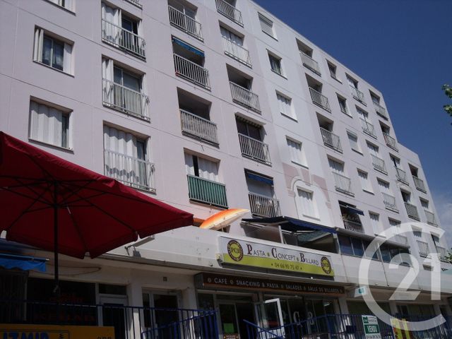 Appartement F4 &agrave; vendre - 4 pi&egrave;ces - 74,32 m2 - Bagnols Sur Ceze - 30 - LANGUEDOC-ROUSSILLON