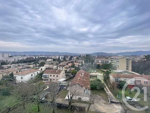 Appartement F4 &agrave; vendre - 4 pi&egrave;ces - 74,32 m2 - Bagnols Sur Ceze - 30 - LANGUEDOC-ROUSSILLON