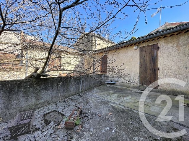 Maison &agrave; vendre - 8 pi&egrave;ces - 191,97 m2 - St Genies De Comolas - 30 - LANGUEDOC-ROUSSILLON