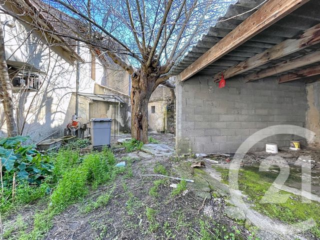 Maison &agrave; vendre - 8 pi&egrave;ces - 191,97 m2 - St Genies De Comolas - 30 - LANGUEDOC-ROUSSILLON
