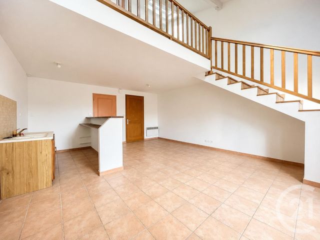 appartement - BAGNOLS SUR CEZE - 30