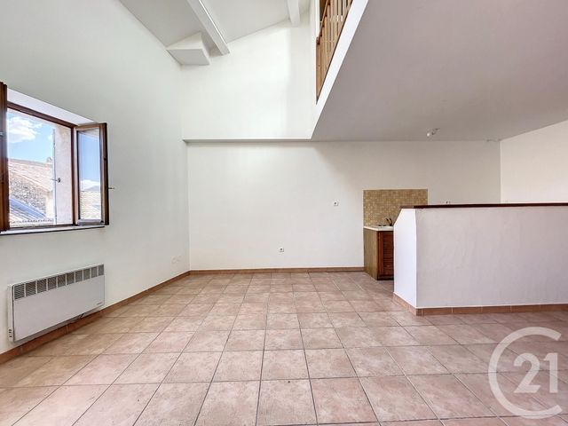 Appartement F2 &agrave; louer - 2 pi&egrave;ces - 65 m2 - Bagnols Sur Ceze - 30 - LANGUEDOC-ROUSSILLON