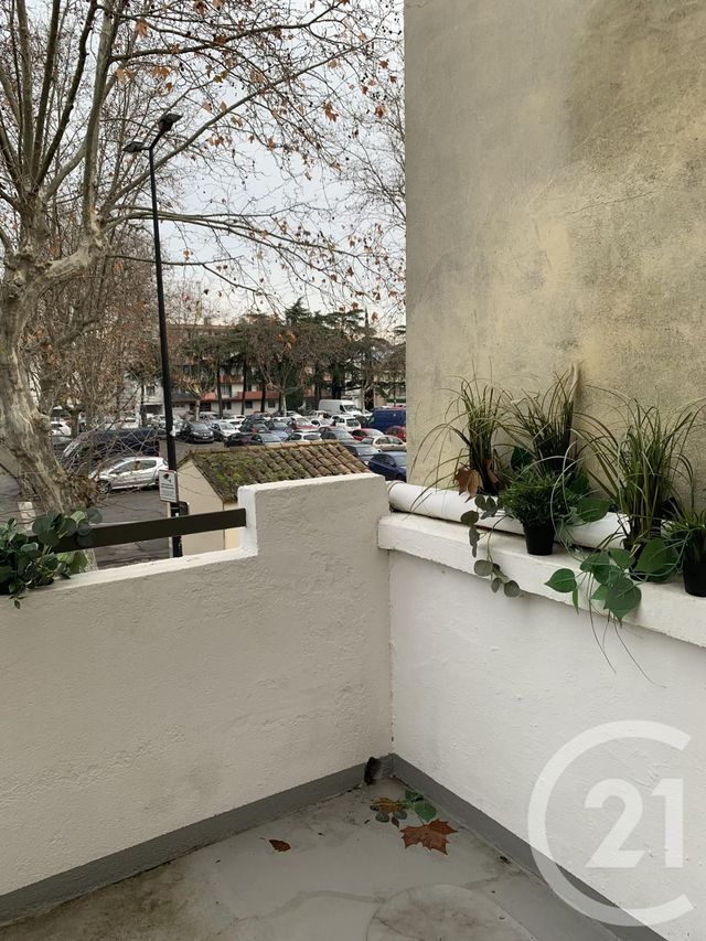 Maison &agrave; louer - 2 pi&egrave;ces - 51,26 m2 - Bagnols Sur Ceze - 30 - LANGUEDOC-ROUSSILLON