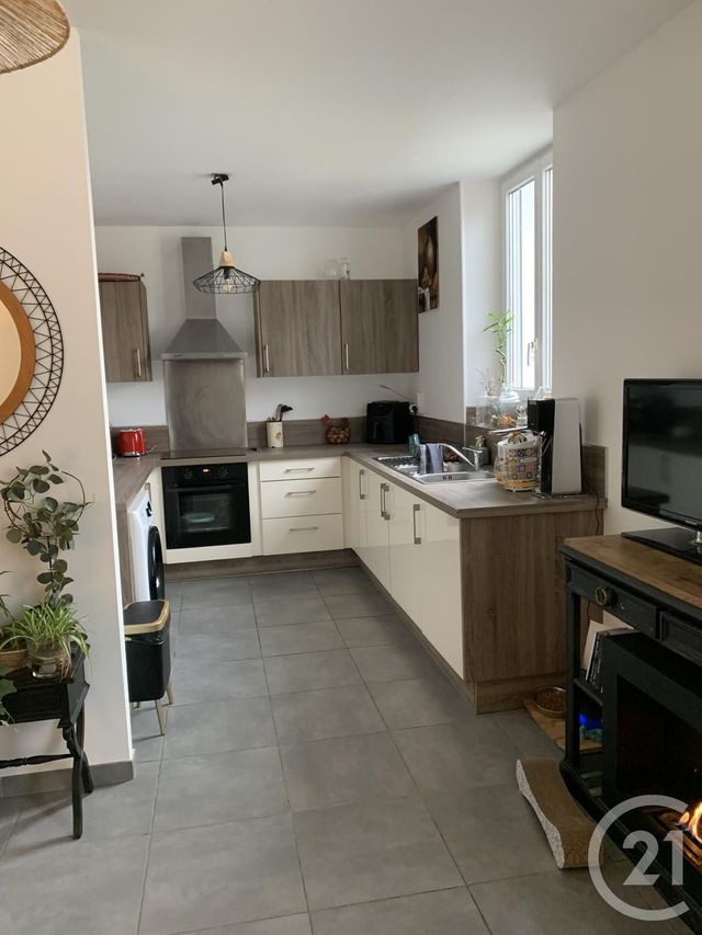 Maison &agrave; louer - 2 pi&egrave;ces - 51,26 m2 - Bagnols Sur Ceze - 30 - LANGUEDOC-ROUSSILLON