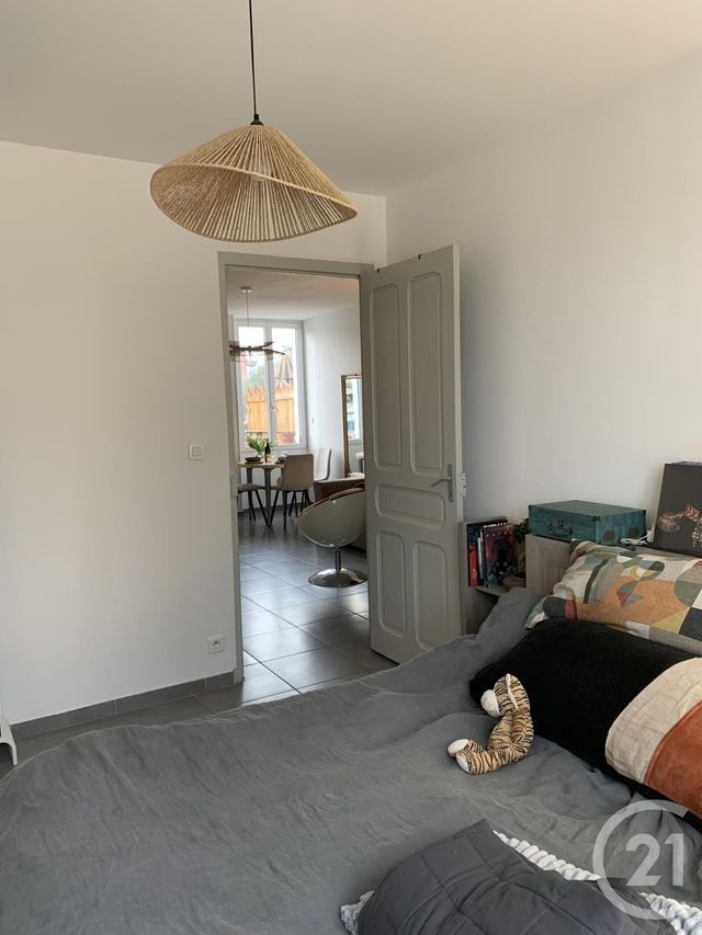 Maison &agrave; louer - 2 pi&egrave;ces - 51,26 m2 - Bagnols Sur Ceze - 30 - LANGUEDOC-ROUSSILLON