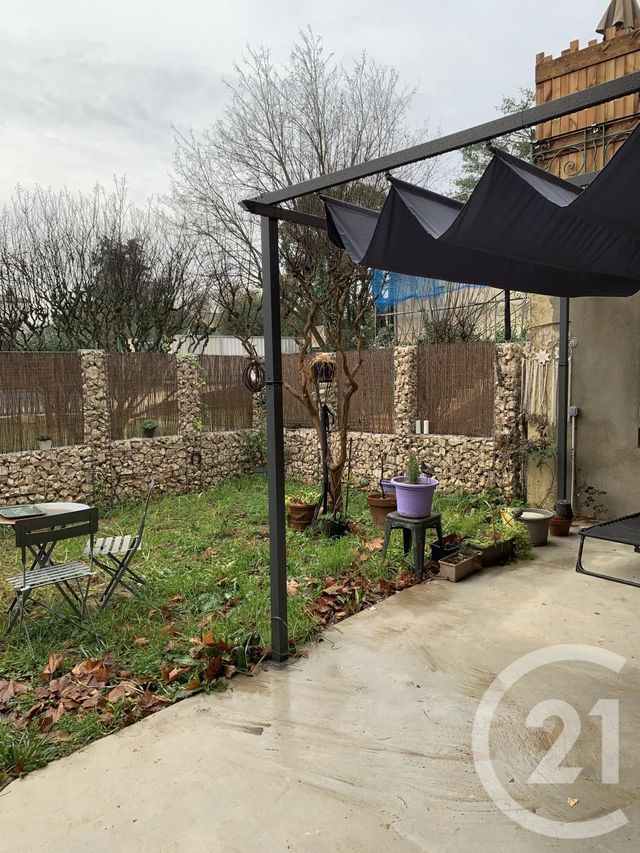 Maison &agrave; louer - 2 pi&egrave;ces - 51,26 m2 - Bagnols Sur Ceze - 30 - LANGUEDOC-ROUSSILLON