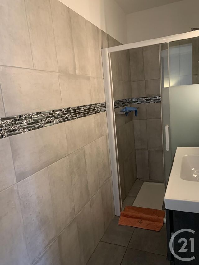 Maison &agrave; louer - 2 pi&egrave;ces - 51,26 m2 - Bagnols Sur Ceze - 30 - LANGUEDOC-ROUSSILLON