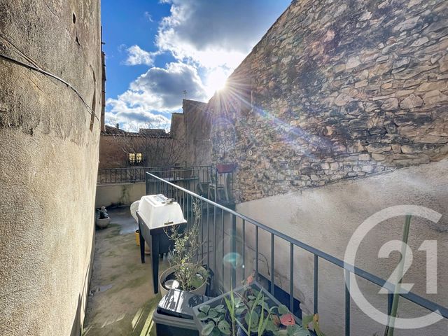 Immeuble &agrave; vendre - 138 m2 - Chusclan - 30 - LANGUEDOC-ROUSSILLON