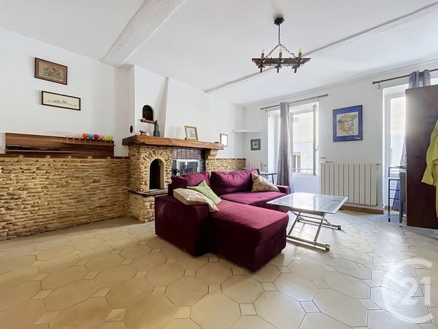 Appartement F3 &agrave; vendre - 3 pi&egrave;ces - 82,65 m2 - Bagnols Sur Ceze - 30 - LANGUEDOC-ROUSSILLON