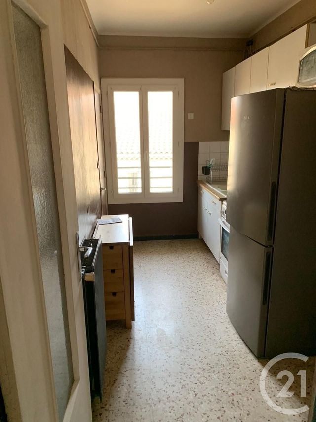 Appartement F2 bis &agrave; louer - 3 pi&egrave;ces - 54,90 m2 - Bagnols Sur Ceze - 30 - LANGUEDOC-ROUSSILLON
