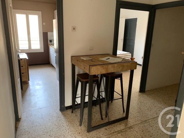 Appartement F2 bis &agrave; louer - 3 pi&egrave;ces - 54,90 m2 - Bagnols Sur Ceze - 30 - LANGUEDOC-ROUSSILLON