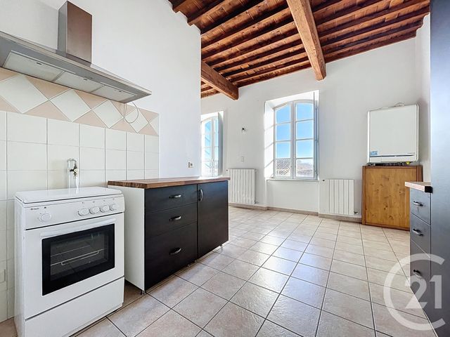 Appartement F3 &agrave; vendre - 3 pi&egrave;ces - 85,77 m2 - Bagnols Sur Ceze - 30 - LANGUEDOC-ROUSSILLON