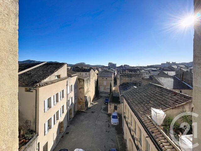 Appartement F3 &agrave; vendre - 3 pi&egrave;ces - 85,77 m2 - Bagnols Sur Ceze - 30 - LANGUEDOC-ROUSSILLON