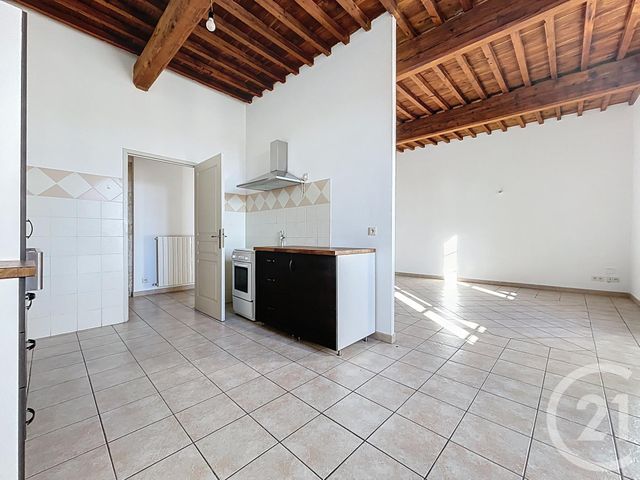 Appartement F3 &agrave; vendre - 3 pi&egrave;ces - 85,77 m2 - Bagnols Sur Ceze - 30 - LANGUEDOC-ROUSSILLON