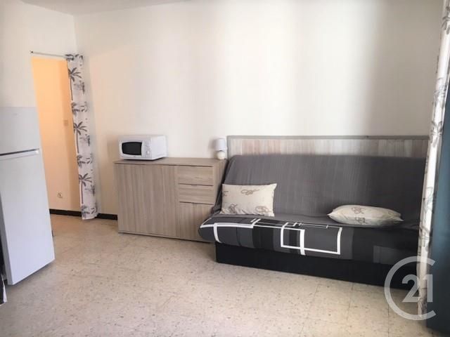 Appartement &agrave; louer - 2 pi&egrave;ces - 26,15 m2 - Bagnols Sur Ceze - 30 - LANGUEDOC-ROUSSILLON