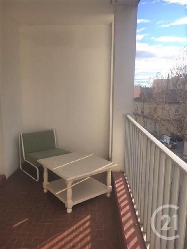 Appartement &agrave; louer - 2 pi&egrave;ces - 26,15 m2 - Bagnols Sur Ceze - 30 - LANGUEDOC-ROUSSILLON