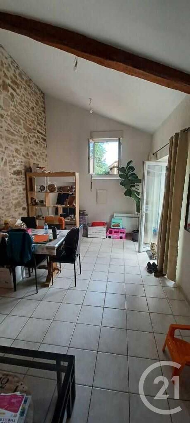 Appartement F2 bis &agrave; louer - 2 pi&egrave;ces - 41 m2 - Sabran - 30 - LANGUEDOC-ROUSSILLON