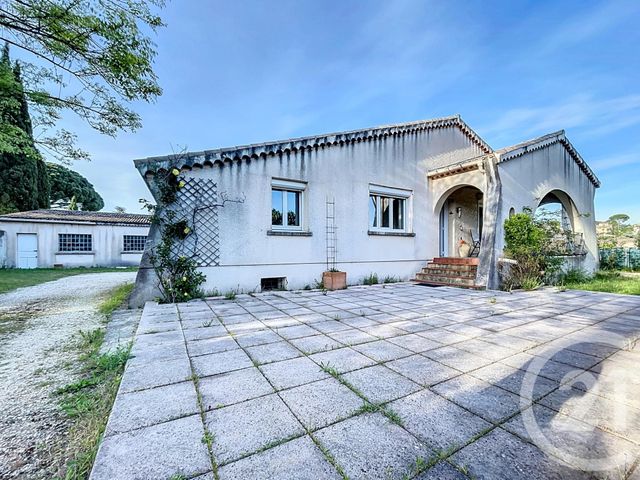 Maison &agrave; vendre - 5 pi&egrave;ces - 100 m2 - Bagnols Sur Ceze - 30 - LANGUEDOC-ROUSSILLON