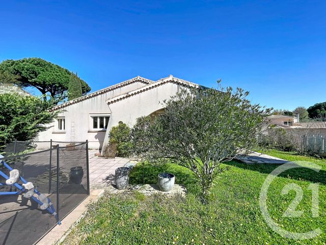 Maison &agrave; vendre - 5 pi&egrave;ces - 100 m2 - Bagnols Sur Ceze - 30 - LANGUEDOC-ROUSSILLON