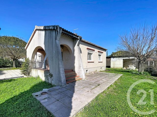 Maison &agrave; vendre - 5 pi&egrave;ces - 100 m2 - Bagnols Sur Ceze - 30 - LANGUEDOC-ROUSSILLON