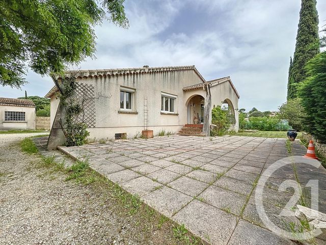 maison - BAGNOLS SUR CEZE - 30