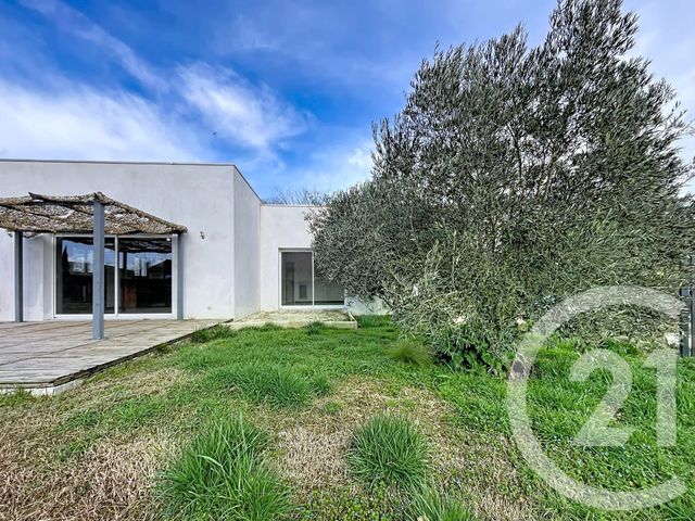 Maison &agrave; vendre - 3 pi&egrave;ces - 93,06 m2 - Goudargues - 30 - LANGUEDOC-ROUSSILLON