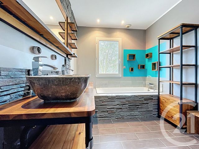 Maison &agrave; vendre - 3 pi&egrave;ces - 93,06 m2 - Goudargues - 30 - LANGUEDOC-ROUSSILLON