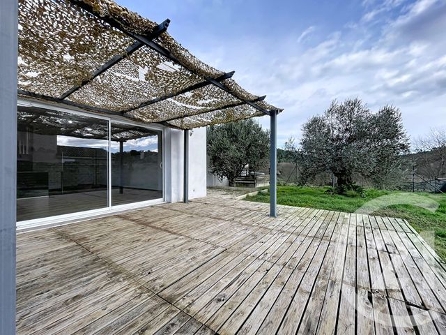 Maison &agrave; vendre - 3 pi&egrave;ces - 93,06 m2 - Goudargues - 30 - LANGUEDOC-ROUSSILLON
