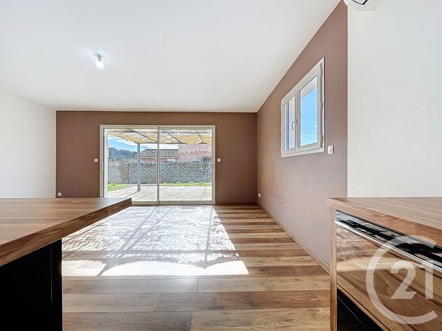 Maison &agrave; vendre - 3 pi&egrave;ces - 93,06 m2 - Goudargues - 30 - LANGUEDOC-ROUSSILLON