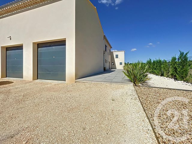 Maison &agrave; vendre - 8 pi&egrave;ces - 248 m2 - Cavillargues - 30 - LANGUEDOC-ROUSSILLON