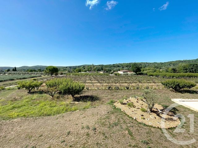 Maison &agrave; vendre - 8 pi&egrave;ces - 248 m2 - Cavillargues - 30 - LANGUEDOC-ROUSSILLON