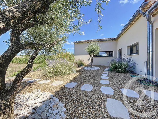 Maison &agrave; vendre - 8 pi&egrave;ces - 248 m2 - Cavillargues - 30 - LANGUEDOC-ROUSSILLON