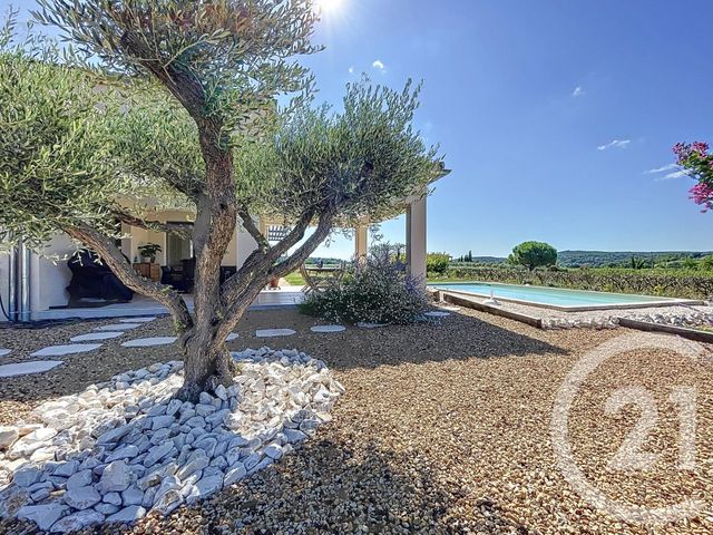 Maison &agrave; vendre - 8 pi&egrave;ces - 248 m2 - Cavillargues - 30 - LANGUEDOC-ROUSSILLON