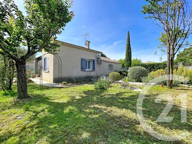 Maison &agrave; vendre - 4 pi&egrave;ces - 83,86 m2 - Bagnols Sur Ceze - 30 - LANGUEDOC-ROUSSILLON
