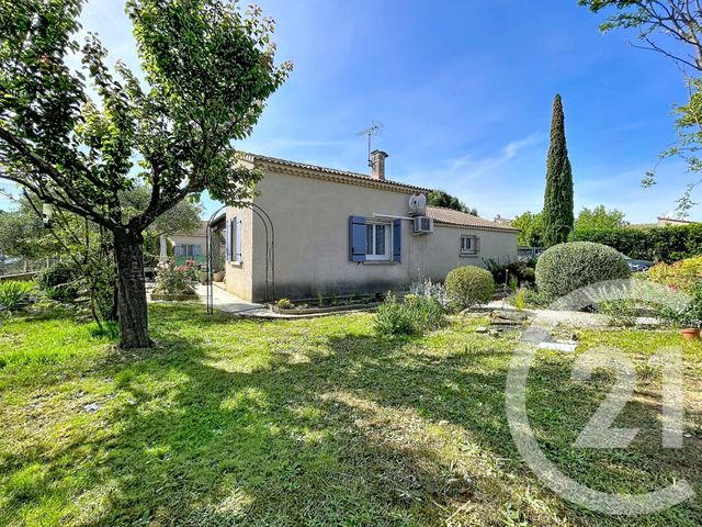 Maison &agrave; vendre - 4 pi&egrave;ces - 83,86 m2 - Bagnols Sur Ceze - 30 - LANGUEDOC-ROUSSILLON
