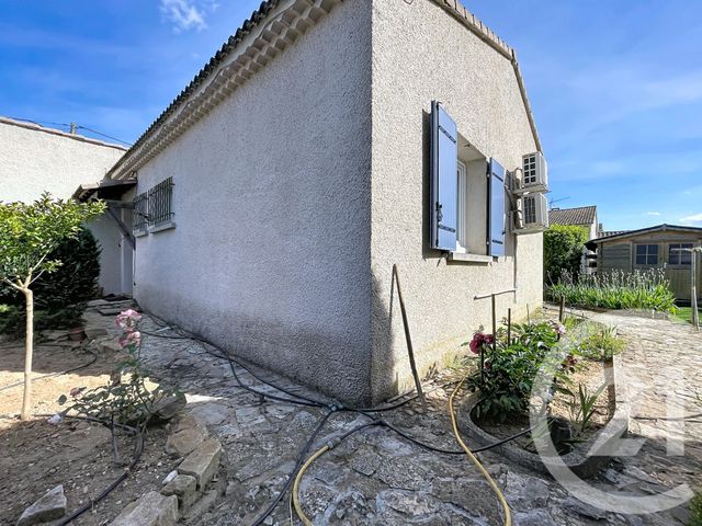 Maison &agrave; vendre - 4 pi&egrave;ces - 83,86 m2 - Bagnols Sur Ceze - 30 - LANGUEDOC-ROUSSILLON