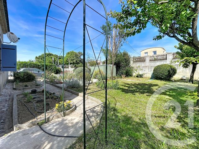 Maison &agrave; vendre - 4 pi&egrave;ces - 83,86 m2 - Bagnols Sur Ceze - 30 - LANGUEDOC-ROUSSILLON
