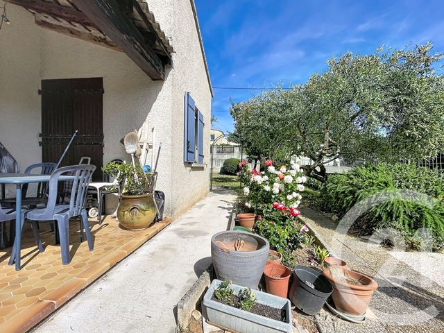 Maison &agrave; vendre - 4 pi&egrave;ces - 83,86 m2 - Bagnols Sur Ceze - 30 - LANGUEDOC-ROUSSILLON