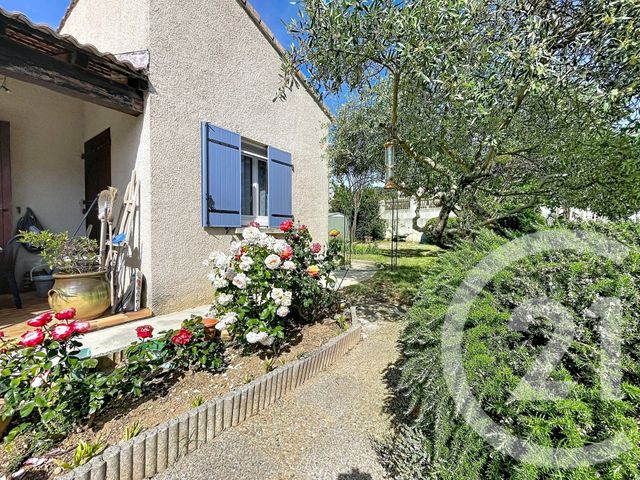 Maison &agrave; vendre - 4 pi&egrave;ces - 83,86 m2 - Bagnols Sur Ceze - 30 - LANGUEDOC-ROUSSILLON