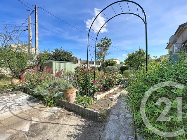 Maison &agrave; vendre - 4 pi&egrave;ces - 83,86 m2 - Bagnols Sur Ceze - 30 - LANGUEDOC-ROUSSILLON