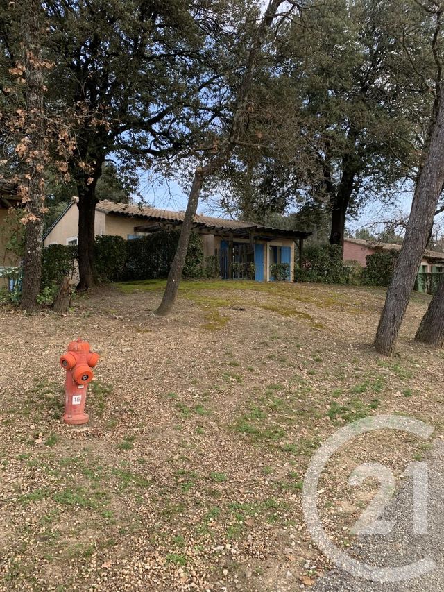 Maison &agrave; louer - 2 pi&egrave;ces - 29 m2 - Gaujac - 30 - LANGUEDOC-ROUSSILLON