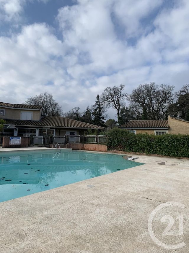 Maison &agrave; louer - 2 pi&egrave;ces - 29 m2 - Gaujac - 30 - LANGUEDOC-ROUSSILLON