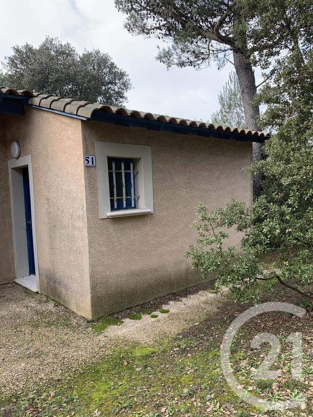 Maison &agrave; louer - 2 pi&egrave;ces - 29 m2 - Gaujac - 30 - LANGUEDOC-ROUSSILLON