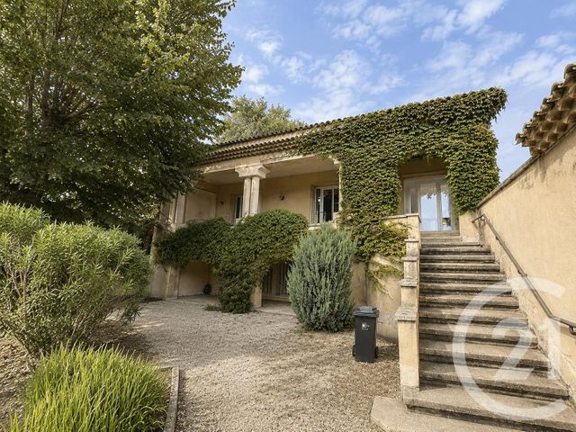 maison - BAGNOLS SUR CEZE - 30