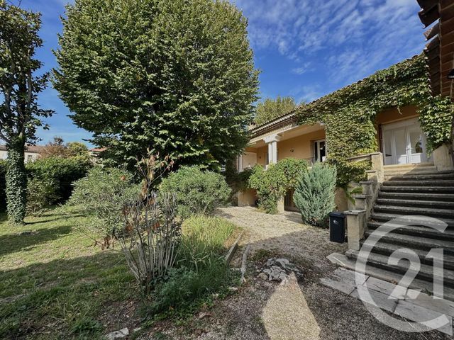 Maison &agrave; louer - 4 pi&egrave;ces - 168 m2 - Bagnols Sur Ceze - 30 - LANGUEDOC-ROUSSILLON