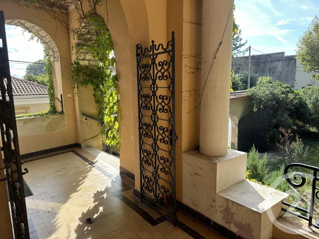 Maison &agrave; louer - 4 pi&egrave;ces - 168 m2 - Bagnols Sur Ceze - 30 - LANGUEDOC-ROUSSILLON