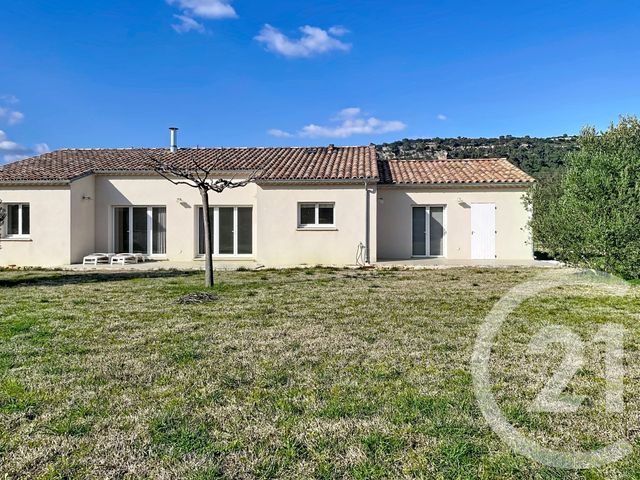 Maison &agrave; vendre - 6 pi&egrave;ces - 165,10 m2 - Chusclan - 30 - LANGUEDOC-ROUSSILLON