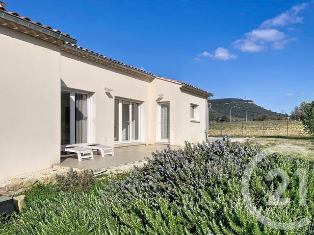 Maison &agrave; vendre - 6 pi&egrave;ces - 165,10 m2 - Chusclan - 30 - LANGUEDOC-ROUSSILLON