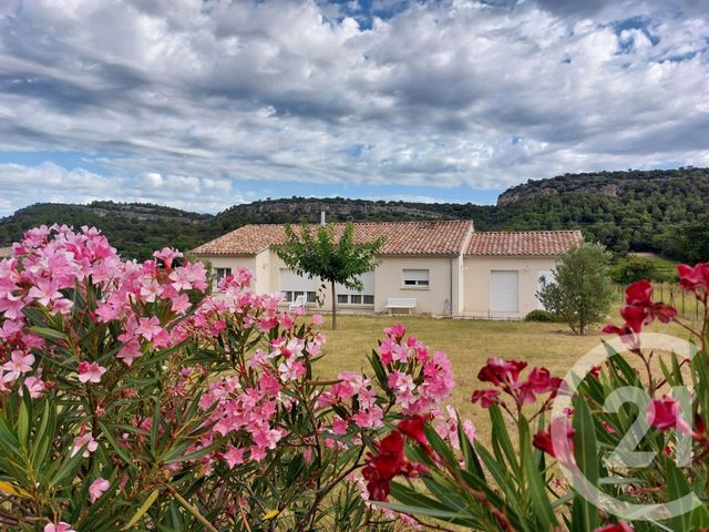 maison - CHUSCLAN - 30