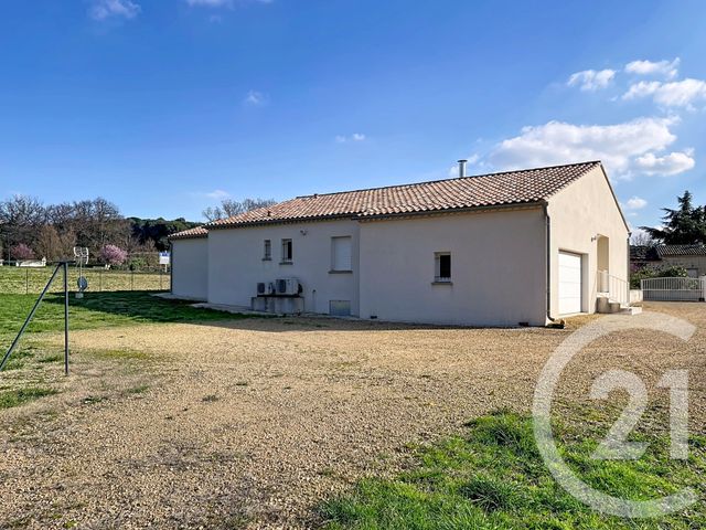 Maison &agrave; vendre - 6 pi&egrave;ces - 165,10 m2 - Chusclan - 30 - LANGUEDOC-ROUSSILLON